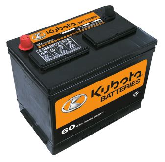 kubota mini excavator battery|kubota battery for sale.